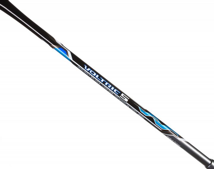 Yonex VOLTRIC 5 Blue-Black + naciąg gratis
